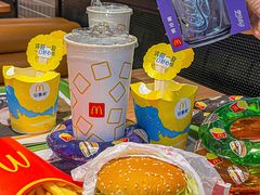 -麦当劳(哈西万达店)