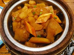 -苹果树下艺术餐厅(通州店)