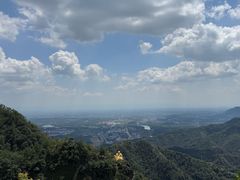 -大慈岩风景区