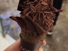 GODIVA双重巧克力冰淇淋-GODIVA(恒隆广场店)