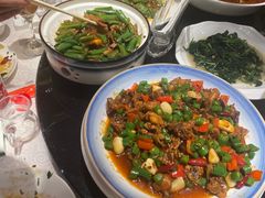 -芳芳私房菜·精做淮扬菜(承德路店)