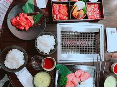 -俺的焼肉(銀座9丁目店)