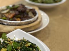 凉黄瓜-鹏城人家海鲜酒家·23年老字号(较场尾店)