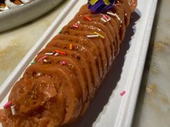 -红蜡烛-养生粥-津鲁菜(中山路店)