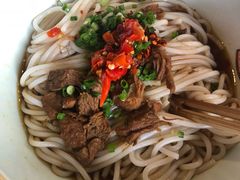 -津市刘聋子粉馆(林科大店)