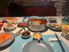 -喜庭海鲜自助(北辰三角洲北辰荟店)