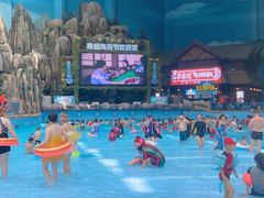 -青岛东方影都融创水世界