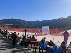 -北京西山滑雪场