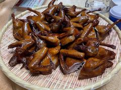 红烧乳鸽-金麒麟美食城