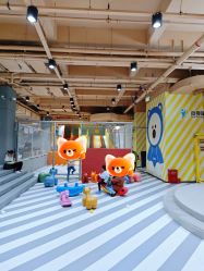 -反弹蹦床公园·运动乐园·团建·亲子派对(深圳观澜湖店)