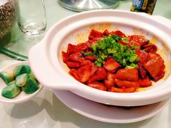 马仕金牌肥肠煲-马仕玖煲·融合菜·酥不腻烤鸭(人大店)