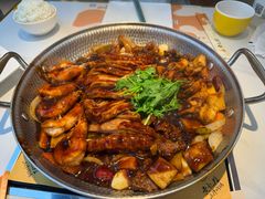 -黄记煌三汁焖锅(崇文门店)