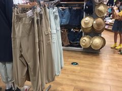 -优衣库(东莞东城万达广场店)