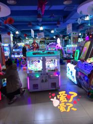 -奇乐魔方游乐场(惠州博罗金铂中心店)