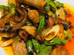 外婆回锅肉-永乐饭店