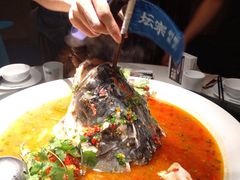 -坛宗剁椒鱼头(河西王府井店)