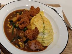 -池奈·咖喱蛋包饭(熙地港店)