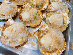 -陈记生蚝烧烤炒菜火锅
