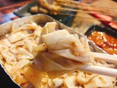 -老铁岭·涮肚烧烤(太原街店)