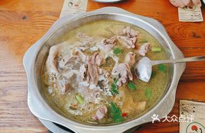 Jinzhai Old Goose Soup