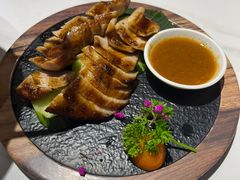 碳烧猪颈肉-清迈泰·泰国餐厅(华发商都店)