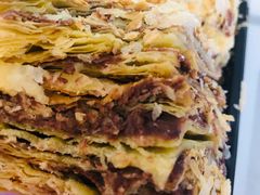 巧克力拿破仑-爱德顺糕点食屋(利民道店)