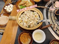 -阿山卓·野生菌火锅·纳西火塘烤肉