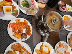 -乐咖啡西餐厅(太湖皇冠假日酒店)