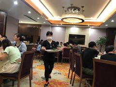 大堂-岭南汇海鲜酒家·粤菜·手工茶点(蛇口店)