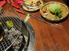 -炭窑水浒烤肉(汉阳鹦鹉巷子店)