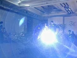 -上海明天广场JW万豪酒店·宴会厅