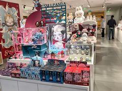 -泡泡玛特POPMART(崇文门国瑞城店)