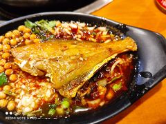 招牌耗儿鱼-川东长筷子耗儿鱼(万象润街店)