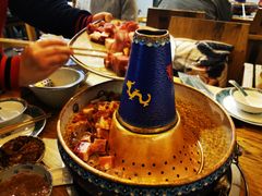 -毛辣果·贵州红酸汤牛肉火锅(西单店)