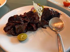 澳洲文火牛肉-万丽轩·粤菜(王府井金茂万丽酒店)