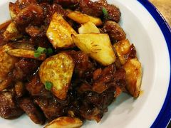 -乔家满族八大碗(流水沟店)