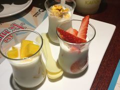 酸奶组合-卡朋厨房(289艺术园区店)