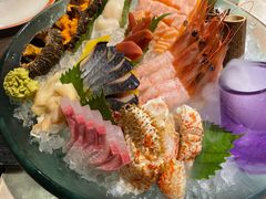 -極上萬膳·日料放题(海岸城店)