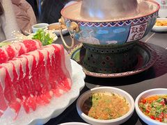 -额尔敦传统涮(公园西路店)