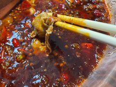 -老版火锅(半坡店)
