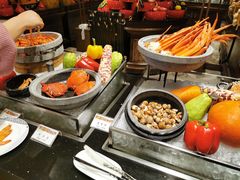 -西藏饭店·亚克·食光自助餐厅(文殊院店)