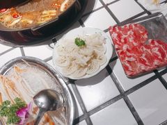-朱光玉火锅馆(小寨原力场店)