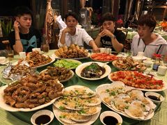 -盛港湾海鲜食府(黄沙店)