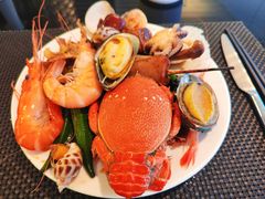 -圣丰索菲特·2 On 988 Café 自助餐厅