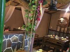 -唇辣号重庆老火锅(石担路店)