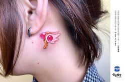 -MDZ STORE·TATTOO·耳饰