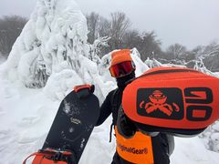 -鳌山滑雪度假区