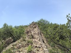 -蟠龙山长城景区