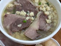-刘信牛羊肉小炒泡馍(回民街店)