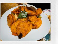 -清真·古丽花儿·新疆美食(滨江道店)